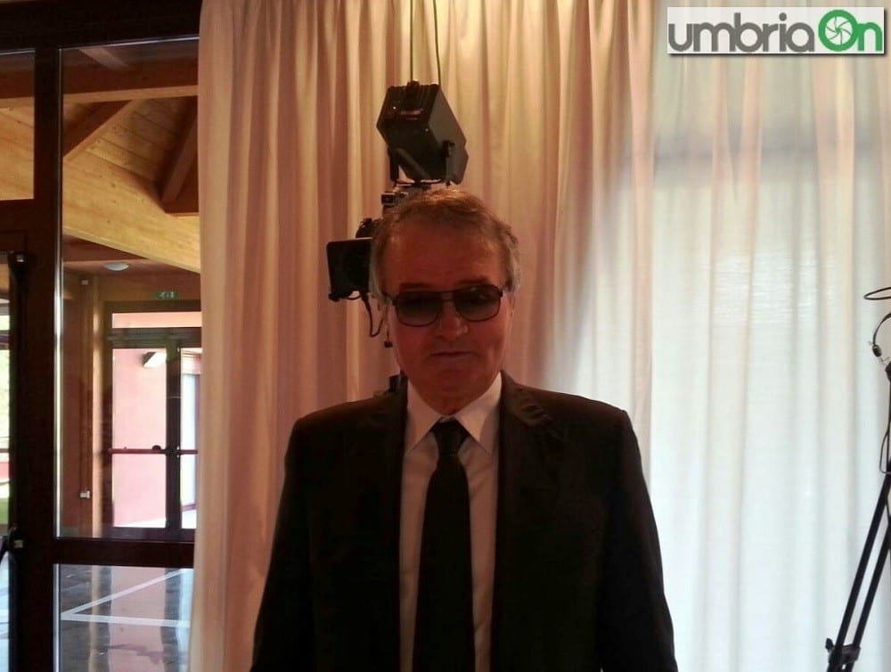 Perugia, Chianelli: «Sogno realizzato»
