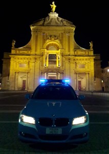Polizia Assisi