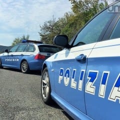 Terni, rimorchio si sgancia in superstrada