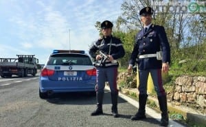 Polizia Stradale Terni controlli, generica - 25 marzo 2016 (21)