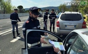 Polizia Stradale Terni controlli, generica - 25 marzo 2016 (23)