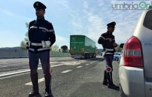 Polizia Stradale Terni controlli, generica - 25 marzo 2016 (24)