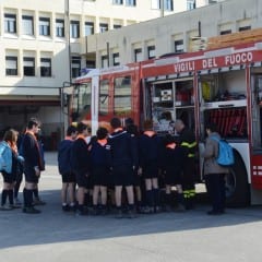 Perugia, scout umbri: giornata da ‘pompieri’
