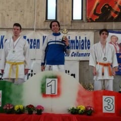 Terni, Karate Calzola vincente a Varese