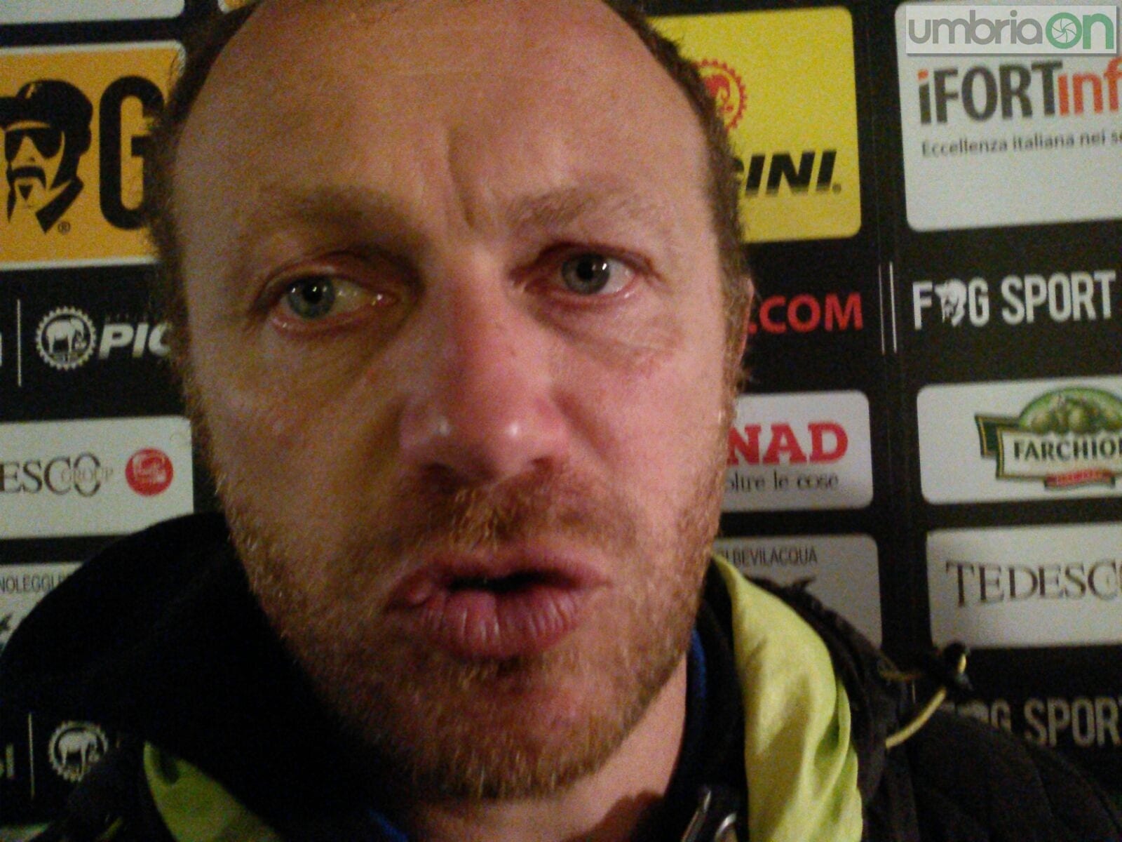 Derby dell’Umbria, parla Breda