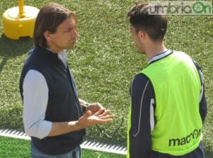 Siviglia e Meccariello: ‘ramanzina’ del club manager