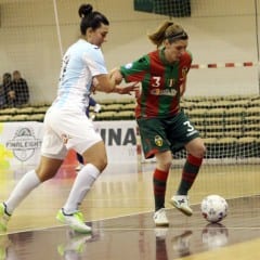 Ternana Futsal, ‘Final eight’ amara: fuori