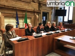 Terni giornata della donna