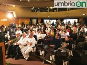 Terni ospedale sala conferenze