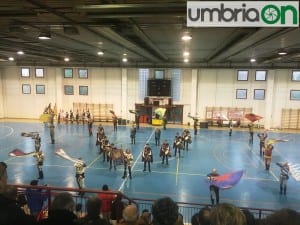 Terni palaDiVittorio sogno di rebecca majorettes sbandieratori (15)