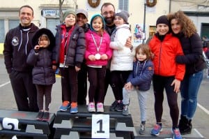 Terni triathlon draghetti