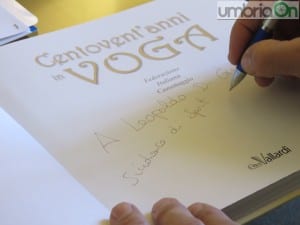 La dedica di Tizzano al sindaco Di Girolamo
