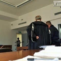 Terni, finti incidenti: processo per ventidue