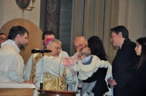 Veglia Pasquale cattedrale Terni, vescovo Piemontese - 27 marzo 2016 (4)