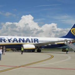 Ryanair, «Perugia resta a guardare»