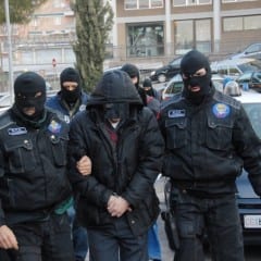 La mafia in Umbria, processo Quarto passo