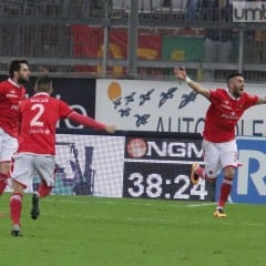 Derby, Perugia: «Un gol importante»
