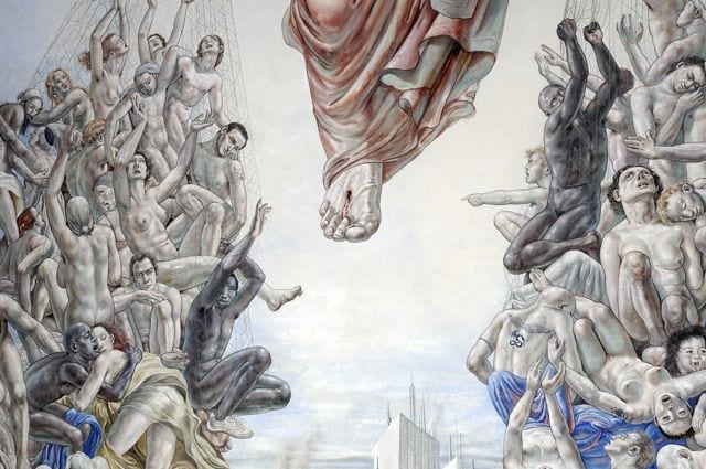 Terni, la ‘scandalosa’ risurrezione in Duomo