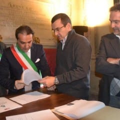 Luna eletto presidente de ‘I Borghi più belli’