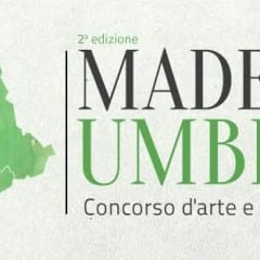 Made in Umbria, l’arte si mette in concorso