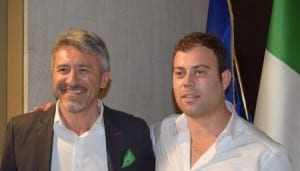 Mancini e Fiorini