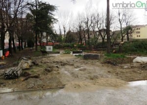 martiri della liberta alberi tagliati parco54