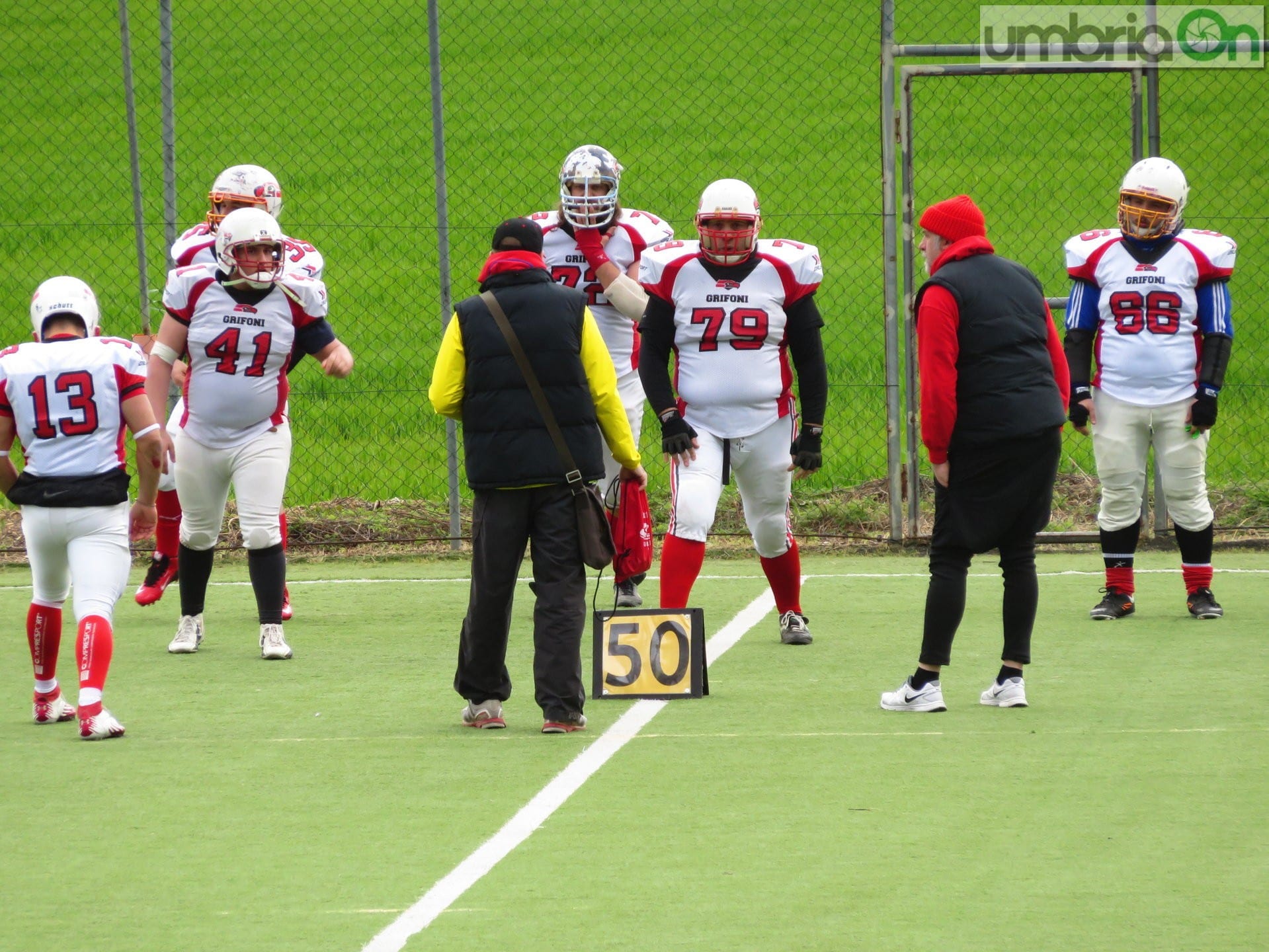 steelers grifoni football85 | umbriaON