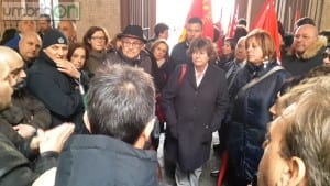 susanna camusso perugia polizia provinciale