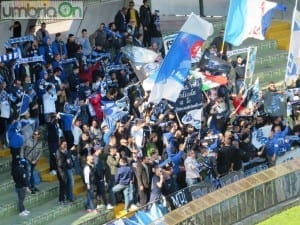 I tifosi del Pescara 