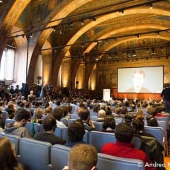 Festival giornalismo, mercoledì si comincia