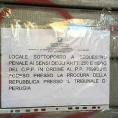 Perugia, copisterie nel mirino della Finanza