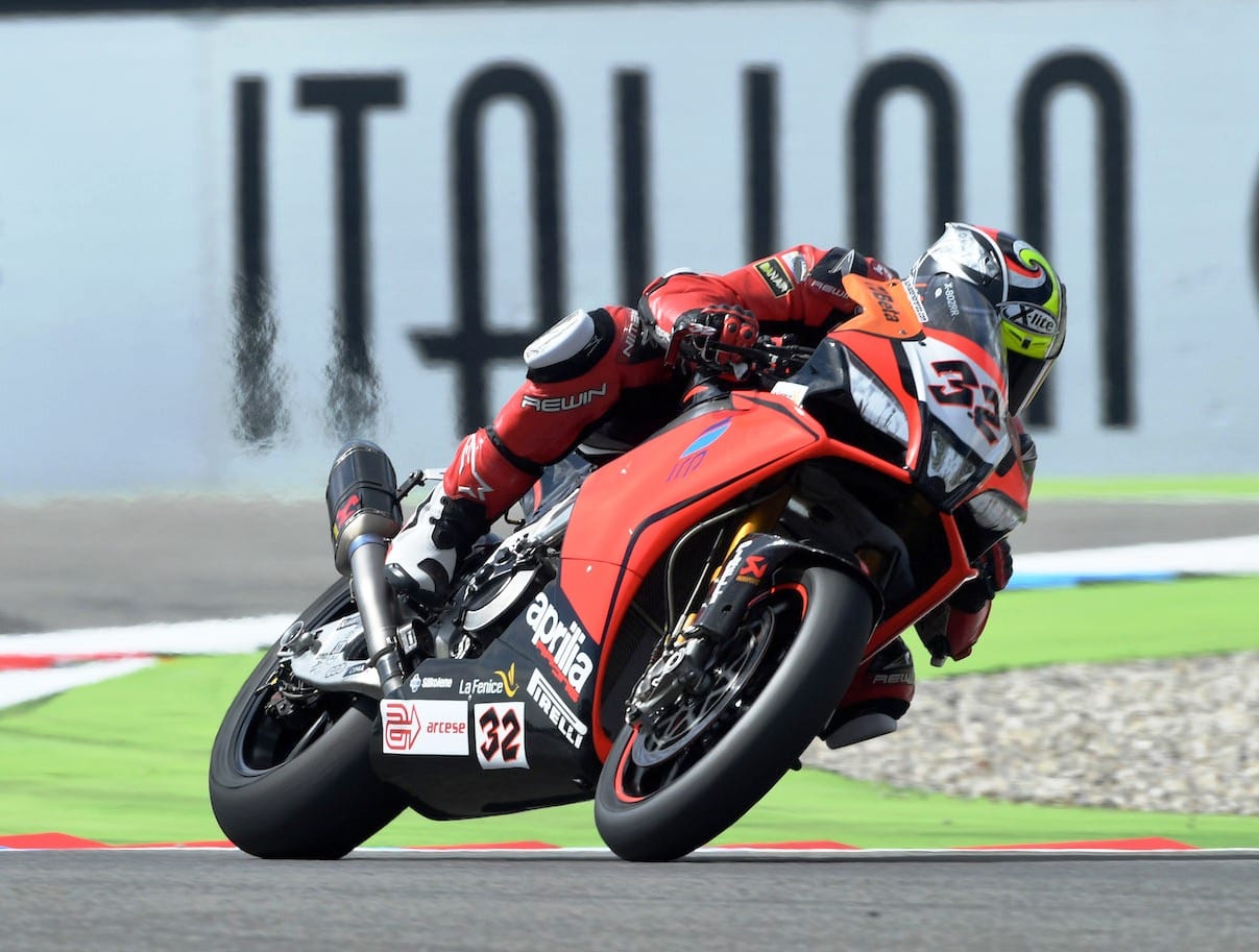 Superbike, ad Assen è super Savadori