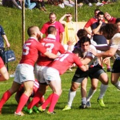 Rugby, Barton in serie B. Terni battuta