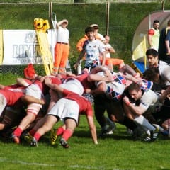 Rugby, Barton Perugia: vittoria e speranza