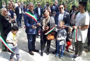 Cecchini parco Lacugnano inaugurazione2