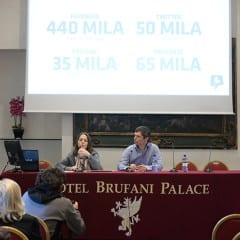 Perugia, numeri record per i dieci anni di #Ijf16