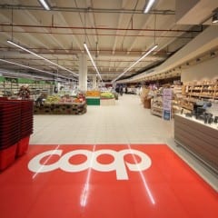 Coop Centro Italia, Cgil: «Preoccupati»