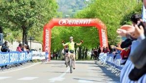 Danilo Colarieti, VVF Terni ciclismo mountain bike - 10 aprile 2016