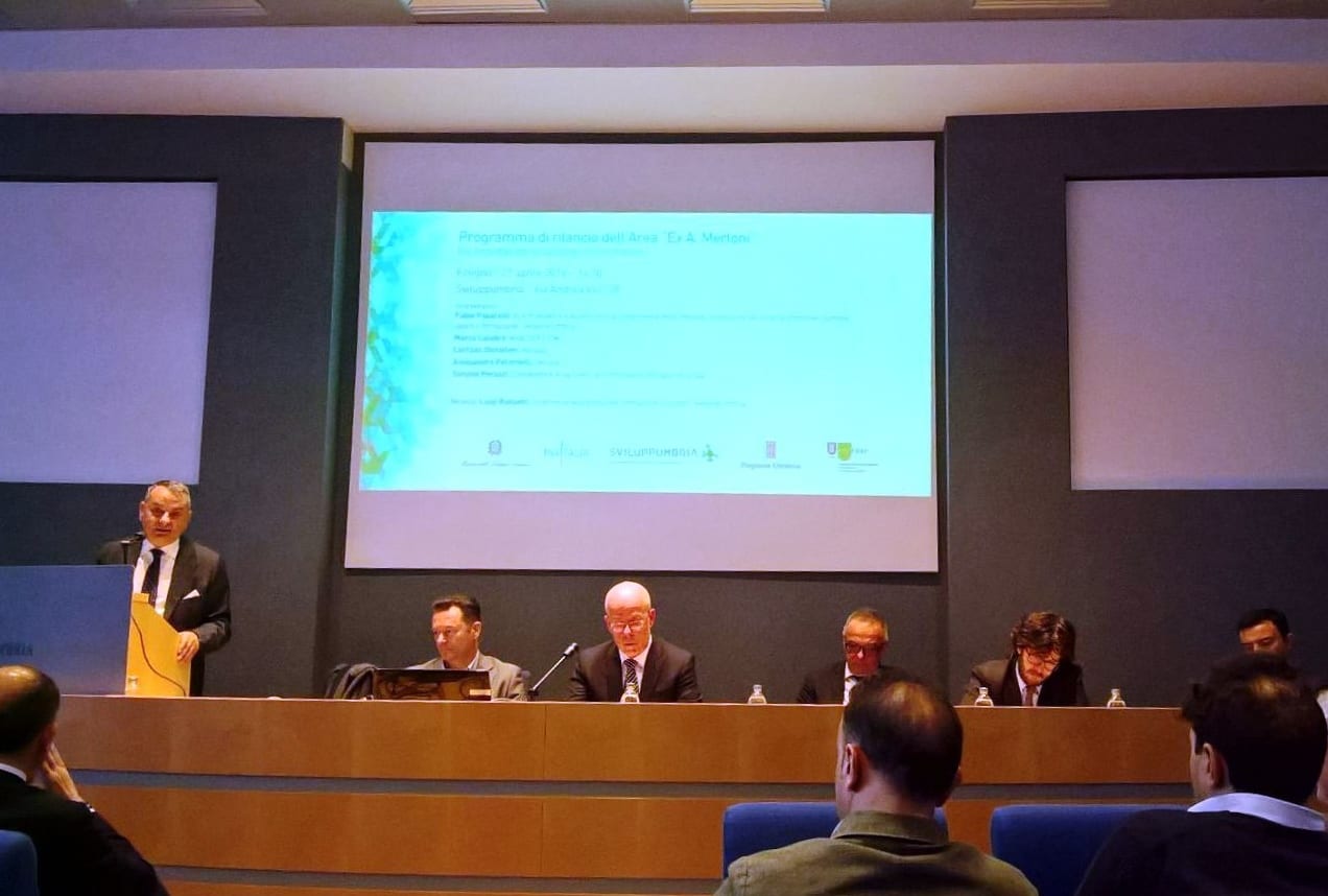 Umbria, ex Merloni: «Ripresa possibile»