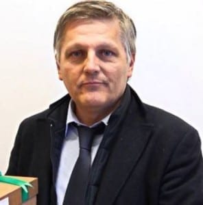 Il senatore Luigi Gaetti