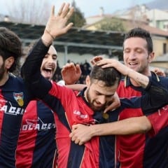 Serie D, il Gubbio ritorna tra i ‘pro’