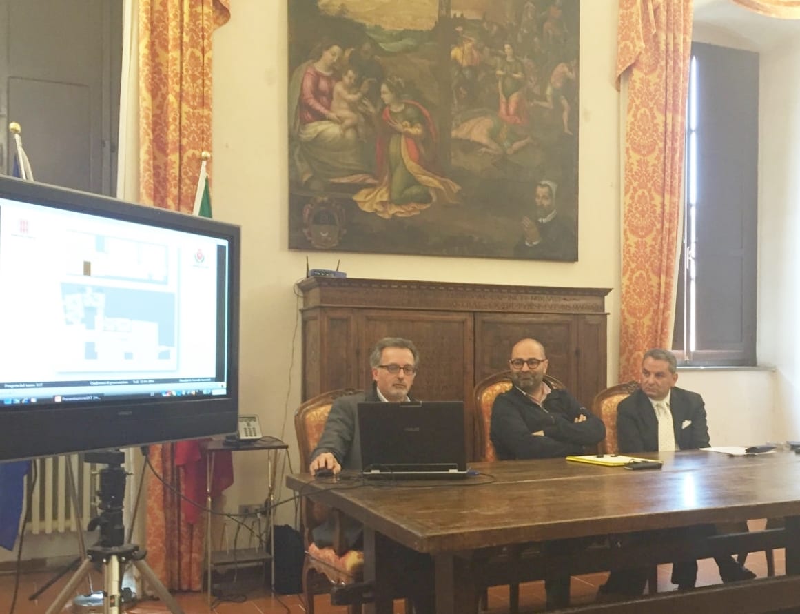 Accoglienza turistica, Todi progetto pilota