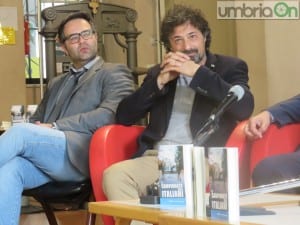 Luca Biribanti e Gian Luca Campagna