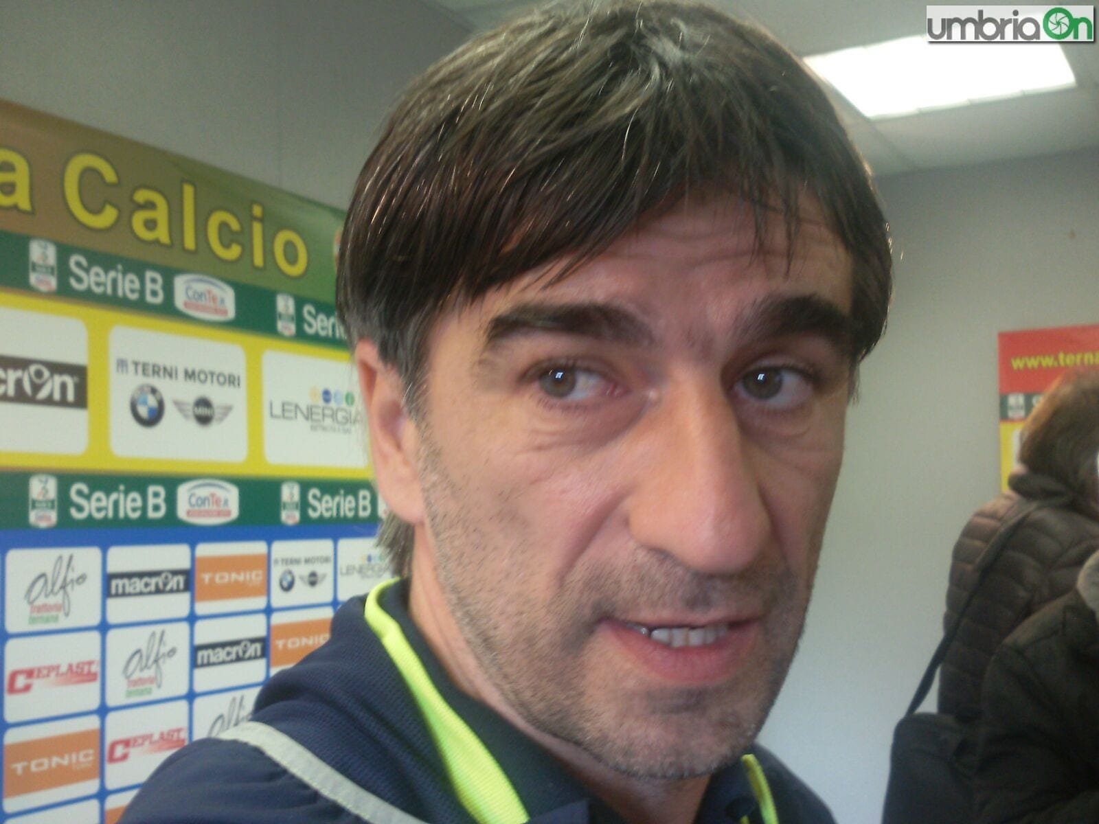 Ternana-Crotone, il commento di Jurić
