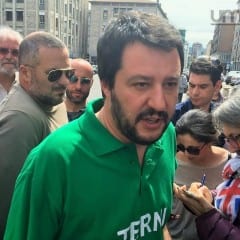 Lega Nord a Terni, Salvini apre la sede