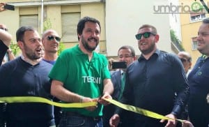 Matteo Salvini, inaugurazione sede Lega Nord Terni - 21 aprile 2016 (4)
