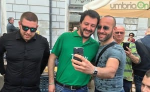 Matteo Salvini, inaugurazione sede Lega Nord Terni - 21 aprile 2016 (5)