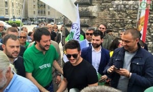 Matteo Salvini, inaugurazione sede Lega Nord Terni - 21 aprile 2016 (9)