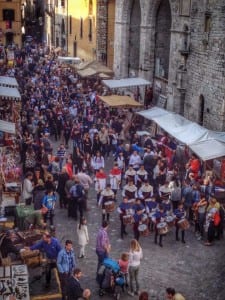 Narni Corsa all'Anello mercato medievale