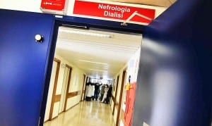 L'ospedale di Perugia